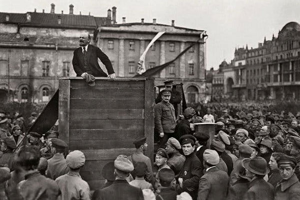 La Revolución Rusa: El Significado de Octubre