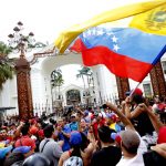 Bolivarians_taking_over_parliament_-_Henry_Tesara_AVN