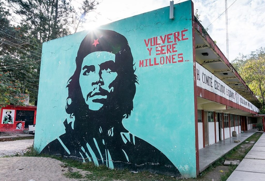 El Che, ¿un icono?