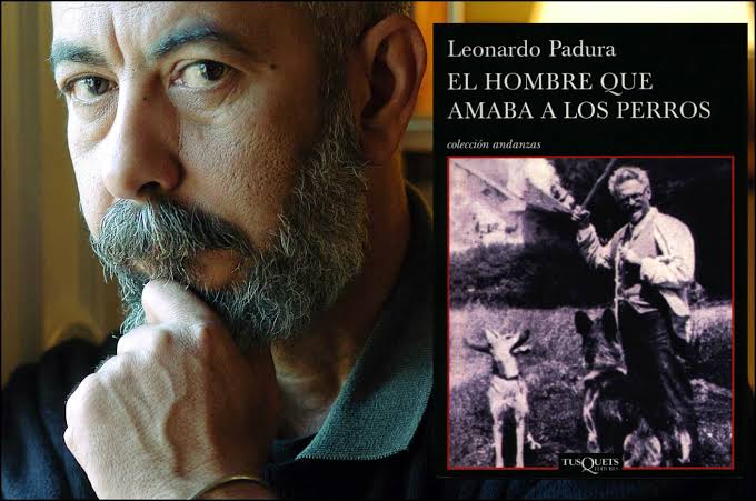 El hombre que amaba a los perros by Leonardo Padura - Audiobook 
