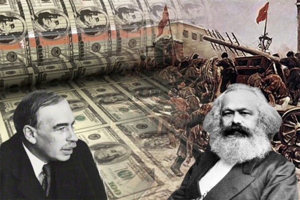 Marxismo, keynesianismo y la crisis del capitalismo