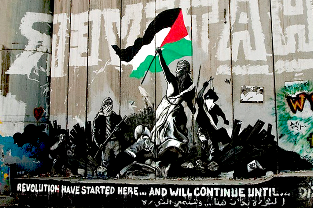 ¿Por qué los comunistas llaman a la “Intifada hasta la victoria”?