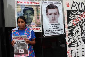 10 años sin justicia para Ayotzinapa: el Estado y el ejército siguen siendo los culpables