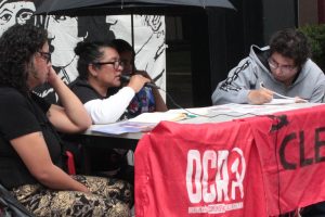 10 años de Ayotzinapa: Testimonio de Hilda Hernández, madre de César González, uno de los 43