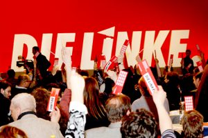 Alemania: la juventud, Die Linke y la lucha de clases