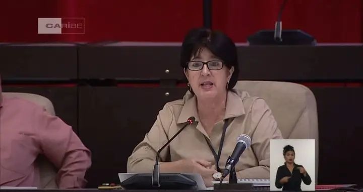 Cuba: la Ministra y los no-mendigos
