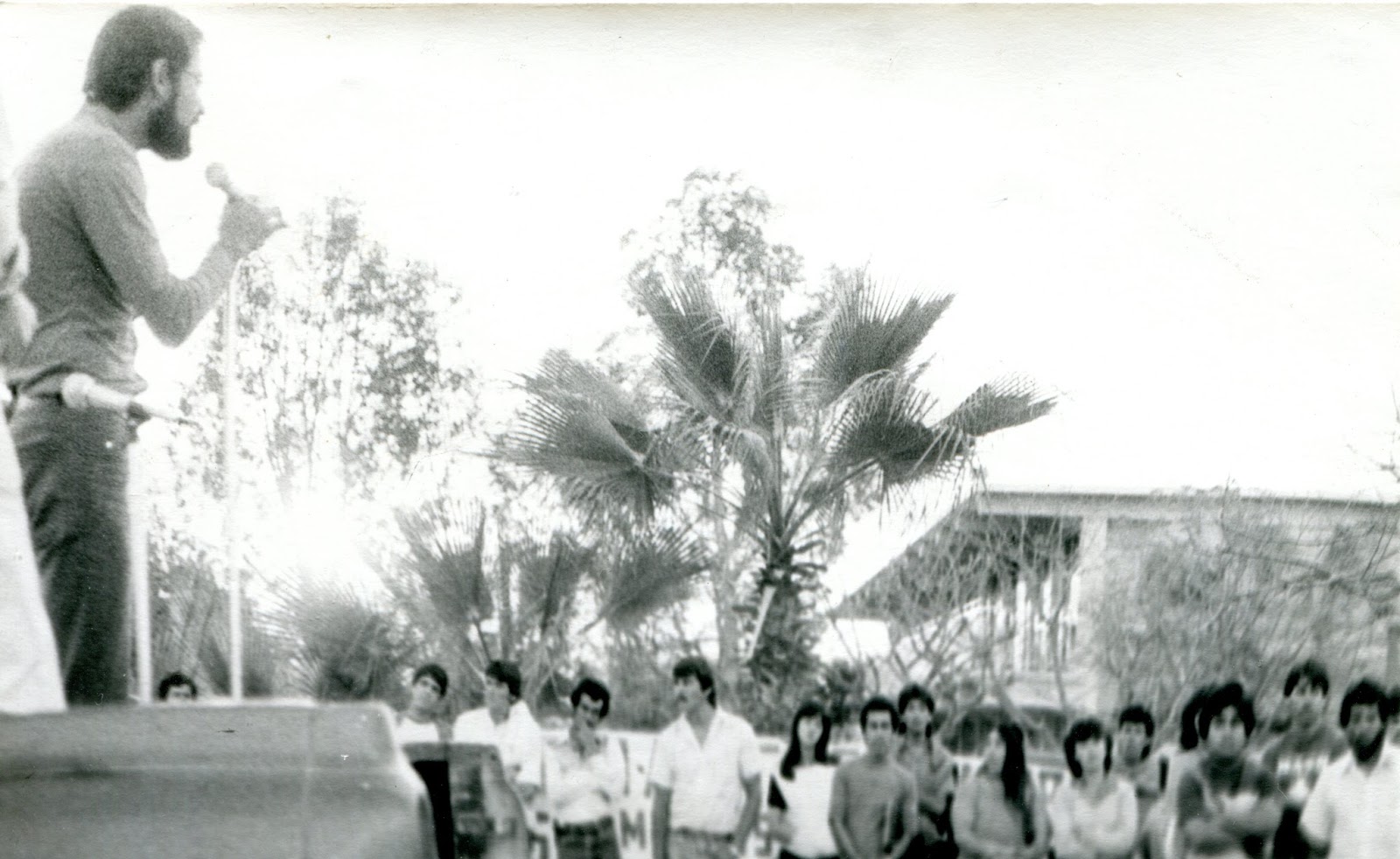 INTERVENCION 1 PIÑEDA HUELGA 1983
