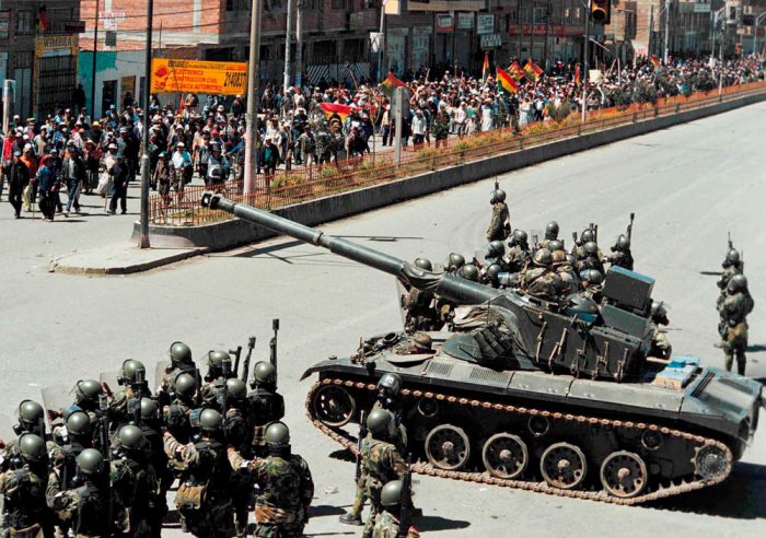 La crisis en Bolivia: cómo llegamos aquí, y cómo salir