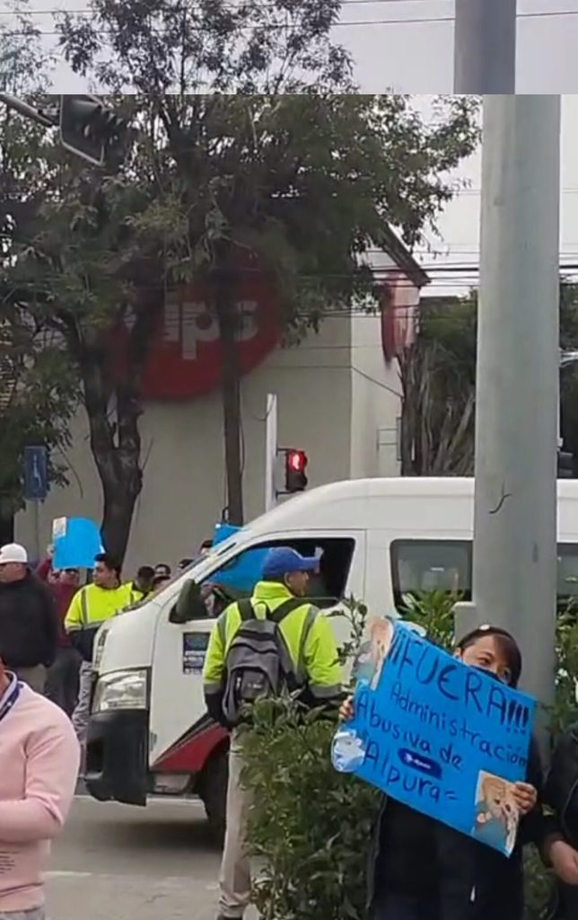 Ecatepec en pie: la rabia obrera se cocina en Alpura y otras fábricas