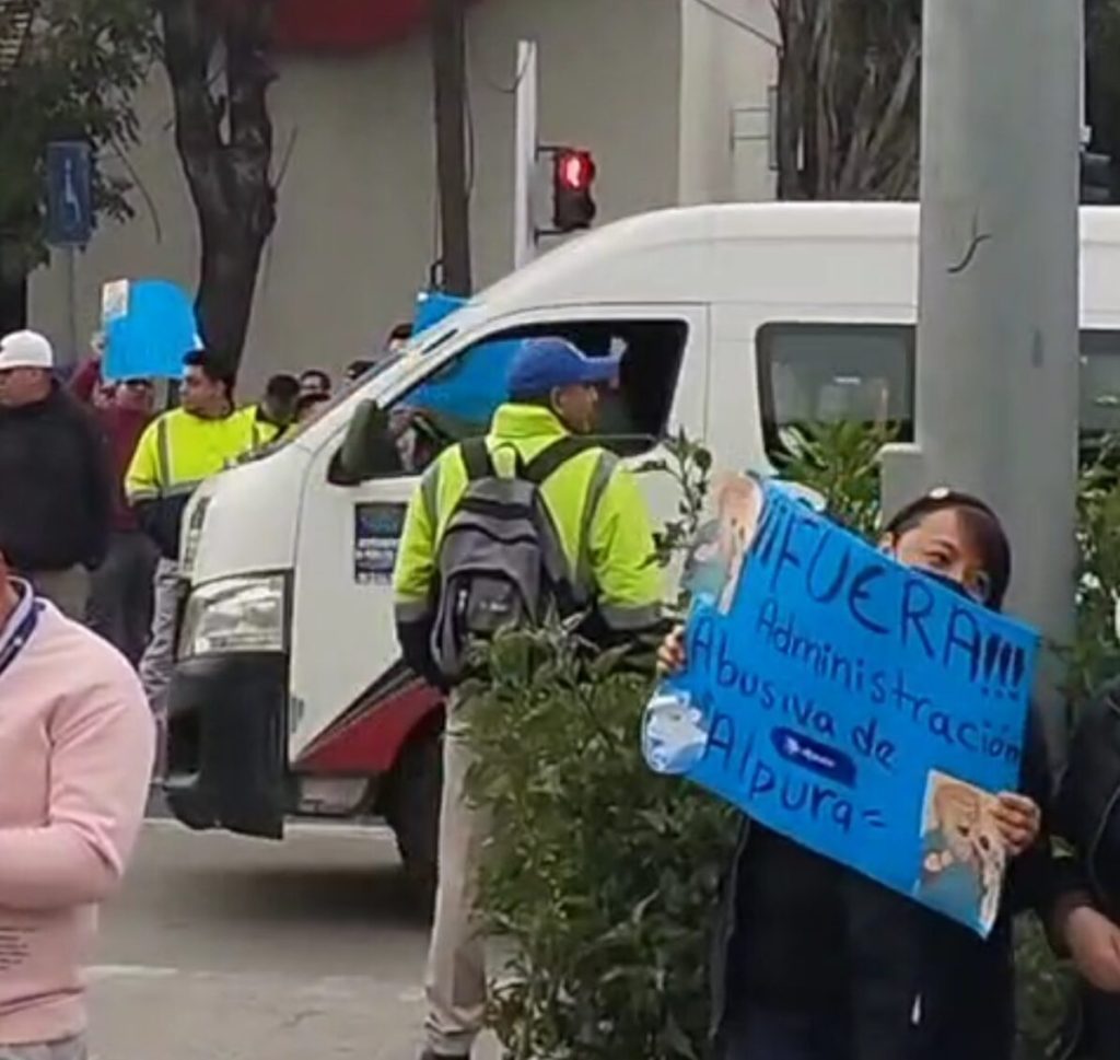 Ecatepec en pie: la rabia obrera se cocina en Alpura y otras fábricas