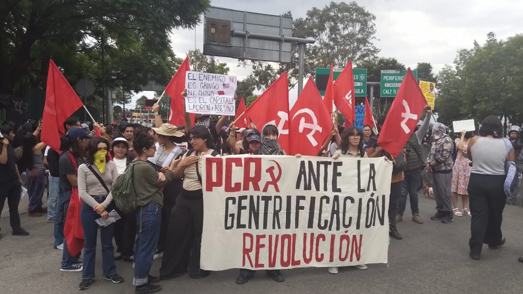 La ciudad en disputa: gentrificación, capital y lucha de clases