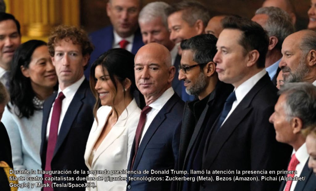 «Tecnofeudalismo»: ¿ha reemplazando ya al capitalismo?