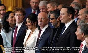 «Tecnofeudalismo»: ¿ha reemplazado ya al capitalismo?