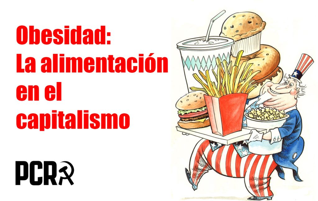 Obesidad: La alimentación en el capitalismo (I)
