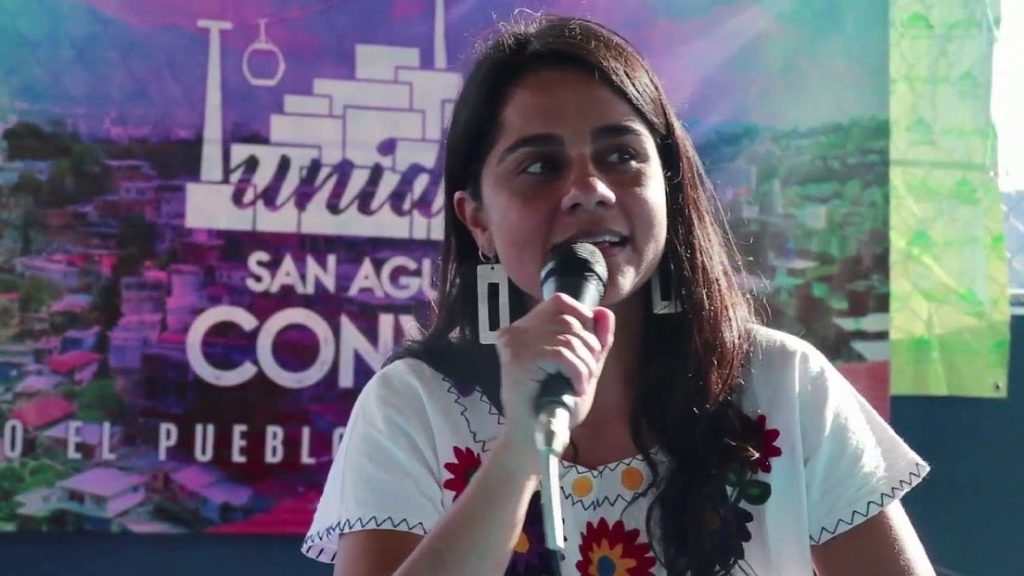 ¡Libertad a Martha Lía Grajales! ¡Basta de represión y detenciones arbitrarias!