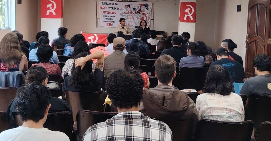 Reflexiones sobre el Seminario Comunista: Mujeres, clase y emancipación