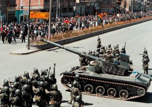 La crisis en Bolivia: cómo llegamos aquí, y cómo salir