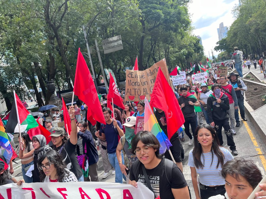 ¿Y dónde queda la juventud? El papel de la juventud en la construcción del PCR (y viceversa) 