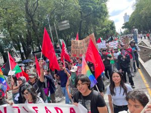 ¿Y dónde queda la juventud? El papel de la juventud en la construcción del PCR (y viceversa) 