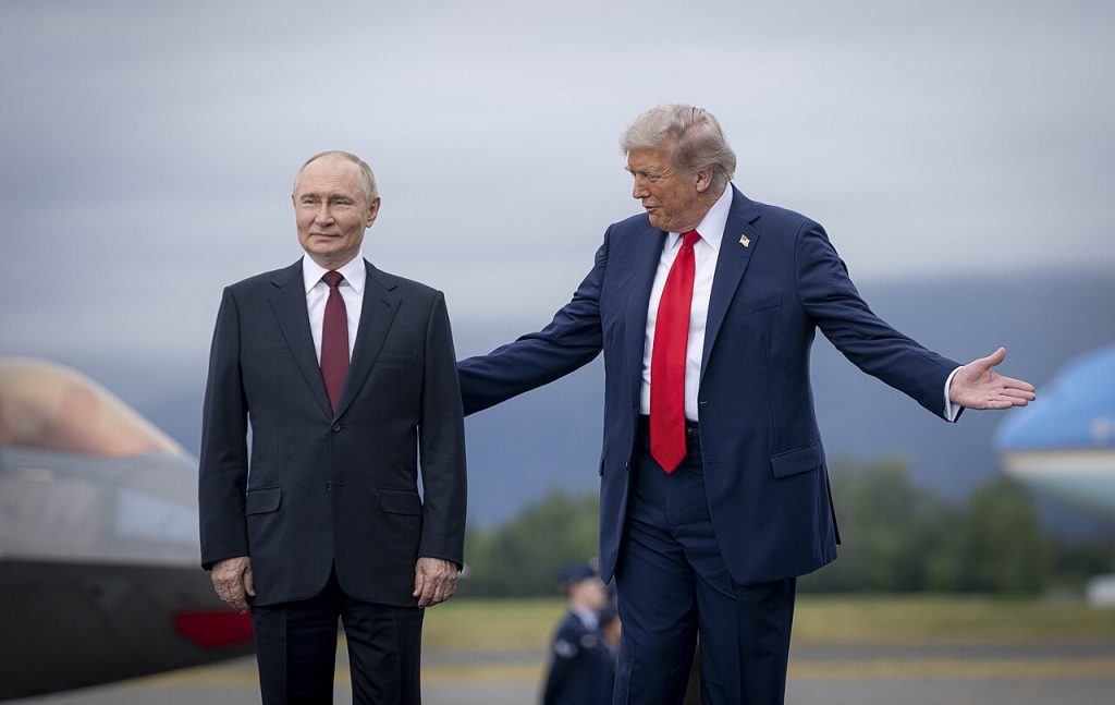 El significado de la cumbre de Alaska