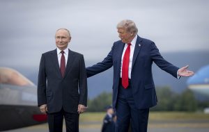 El significado de la cumbre de Alaska