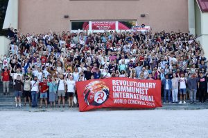 Forjado en medio de la convulsión mundial: el primer Congreso Mundial de la Internacional Comunista Revolucionaria Forjado en medio de la convulsión mundial: el primer Congreso Mundial de la Internacional Comunista Revolucionaria