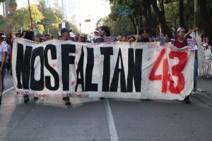Lecciones que no se olvidan: Estado y Ejército victimarios de Ayotzinapa