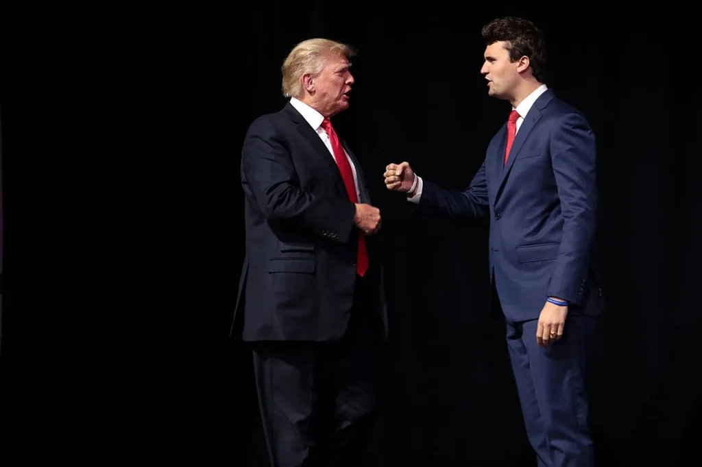 El asesinato de Charlie Kirk crea un mártir para MAGA