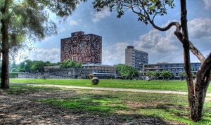 ¡Comunistas en Ciudad Universitaria!
