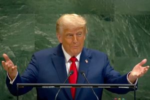 Trump en las Naciones Unidas