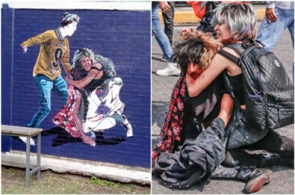 A 7 años de la agresión porril en CU y del paro general en la UNAM contra el porrismo
