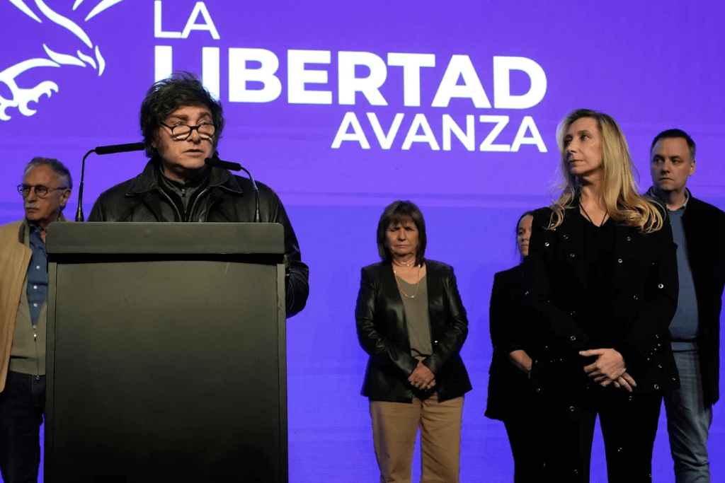 Caída electoral en Buenos Aires: preparar la ofensiva para echar a Milei en las calles