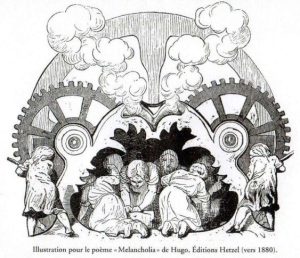 Definición y distinción del trabajo productivo e improductivo