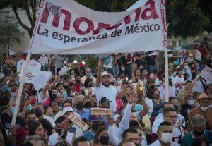 La degeneración de Morena y la necesidad de un partido comunista La degeneración de Morena y la necesidad de un partido comunista