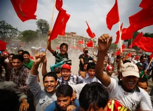 De Sri Lanka a Nepal: lecciones de la ola revolucionaria