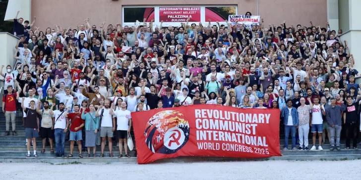 Congreso Mundial de Agosto: Formando una internacional digna de su nombre