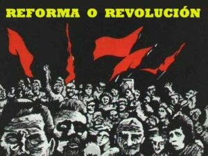 Reformismo o revolución, en defensa del marxismo Reformismo o revolución, en defensa del marxismo