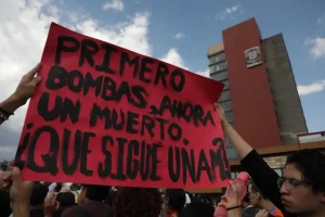 UNAM: Contra el terrorismo de rectoría
