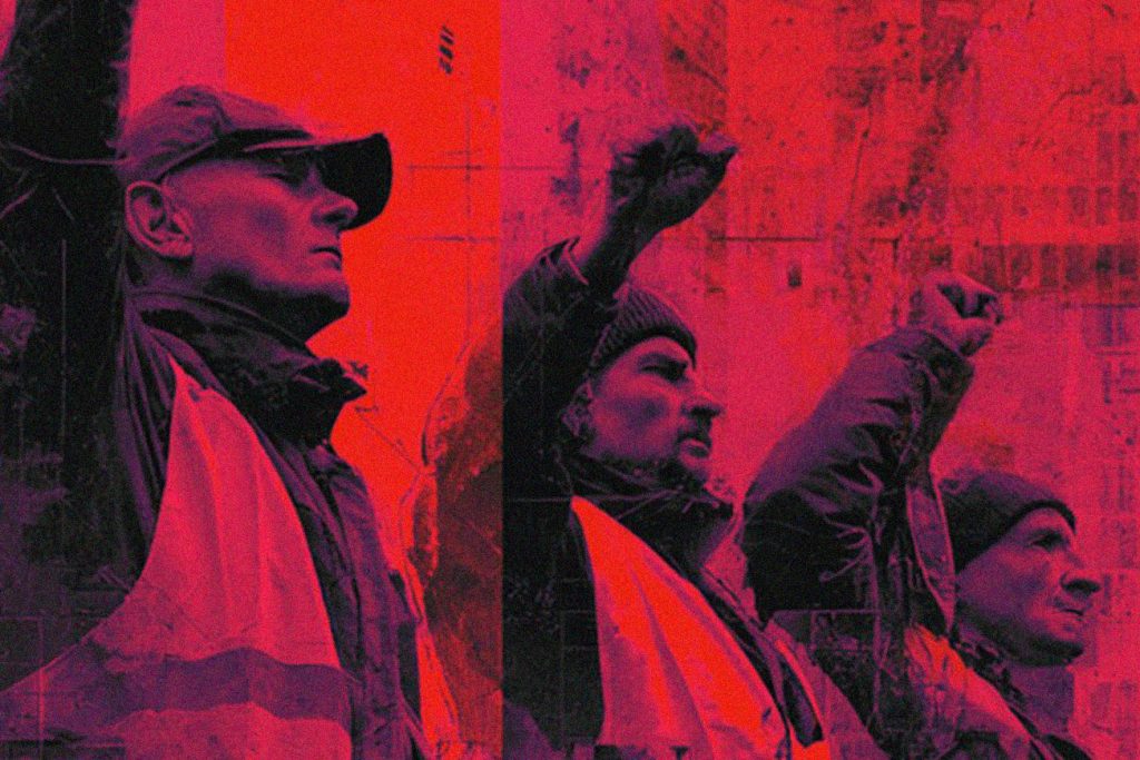 Francia: La Unité CGT dice «¡Bloqueemos todo!»