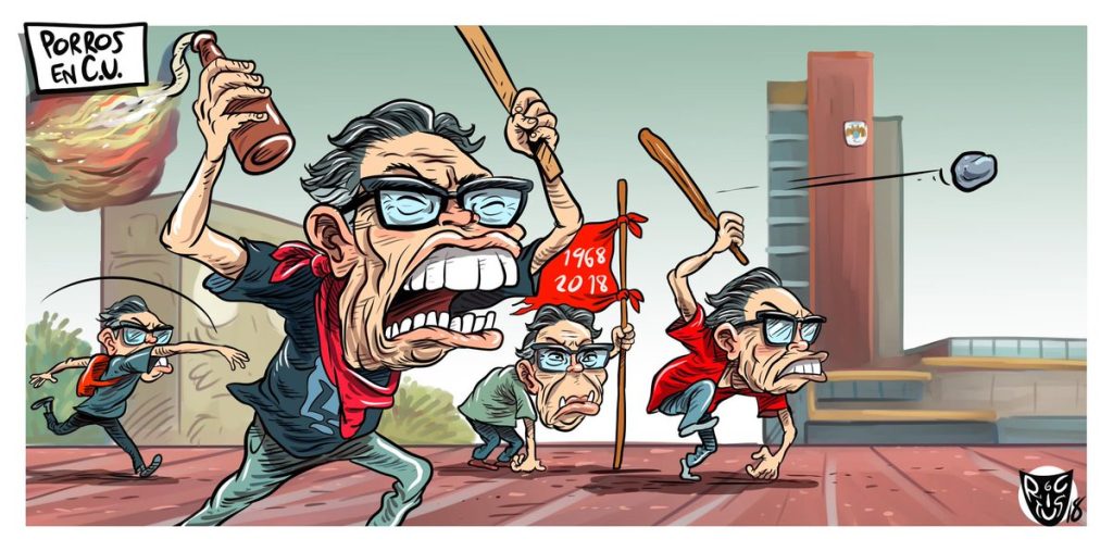¿Qué es el porrismo? ¿Qué es el porrismo?