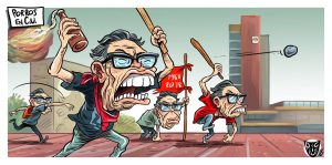 ¿Qué es el porrismo?