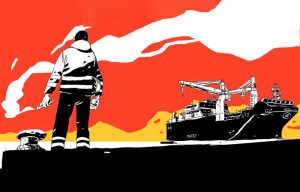 «Los estibadores no trabajan para la guerra»: ¡la reunión internacional de estibadores en Génova muestra el camino a seguir!