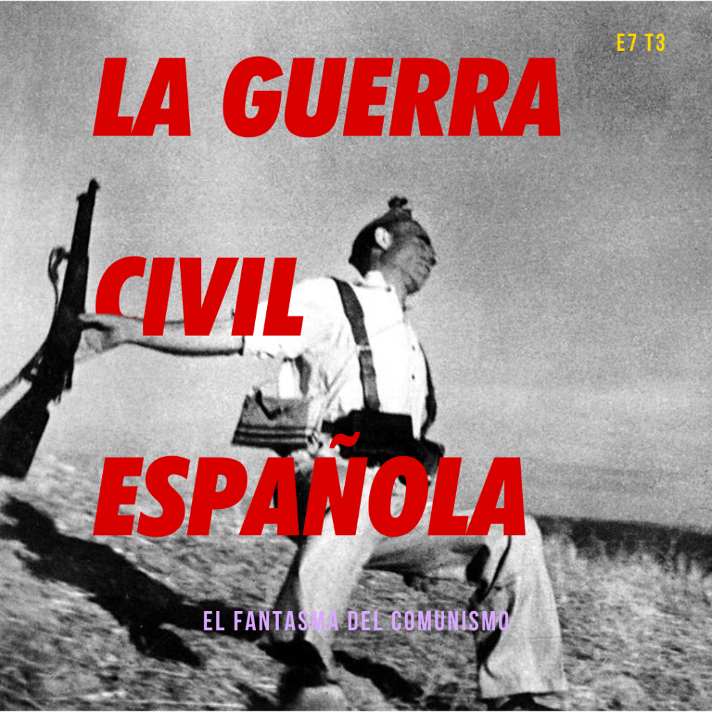 La Guerra civil española