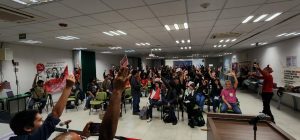 Resolución sobre la formación del Partido Comunista Revolucionario Resolución sobre la formación del Partido Comunista Revolucionario