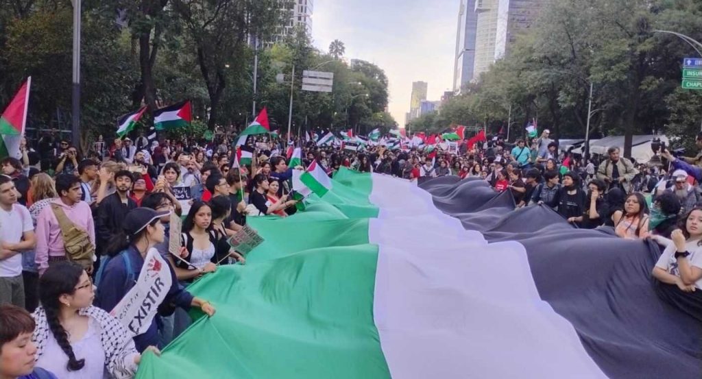 Contra el genocidio: Métodos de lucha de la clase trabajadora