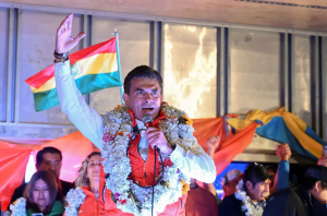 BOLIVIA: Victoria de Rodrigo Paz ¿Ahora qué?