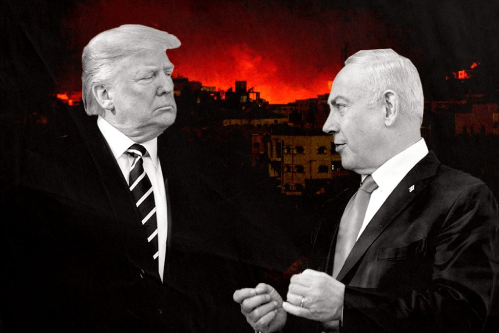 Dos años del genocidio de Gaza: ¿traerá Trump la «paz eterna»?
