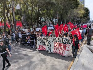 La Generación Z: Las marcha del 8N y 15N, el combate a la derecha y la alternativa comunista