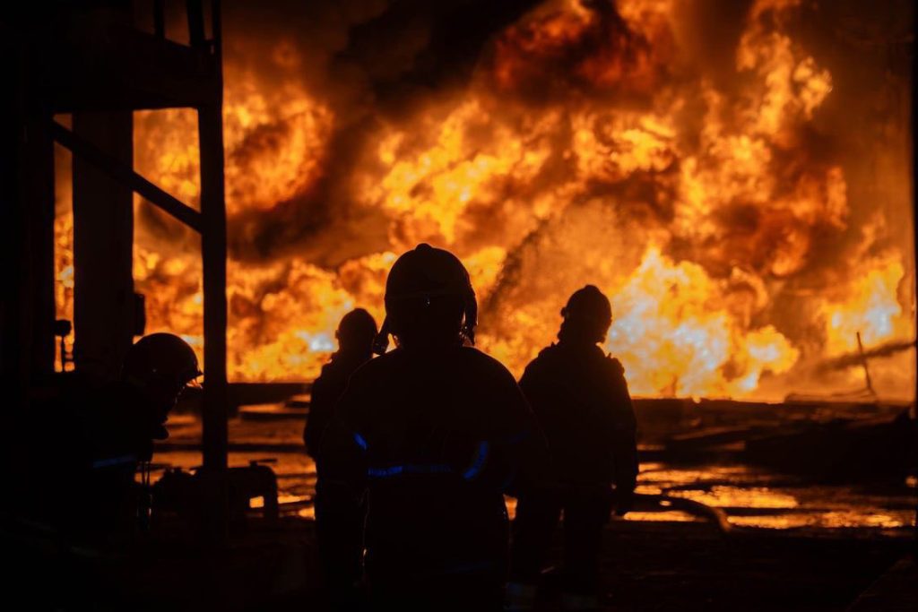 Occidente y el régimen de Kiev están condenando a muerte a miles de hombres sin ninguna perspectiva de victoria / Imagen: Dsns.gov.ua, Wikimedia Commons