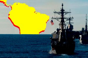 La escalada de Trump en el Caribe: el imperialismo estadounidense intenta reafirmar su control sobre su «patio trasero»